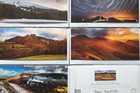 Pack of 10 Panorama Greetings Cards