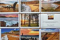 Pack of 10 Small Greetings Cards