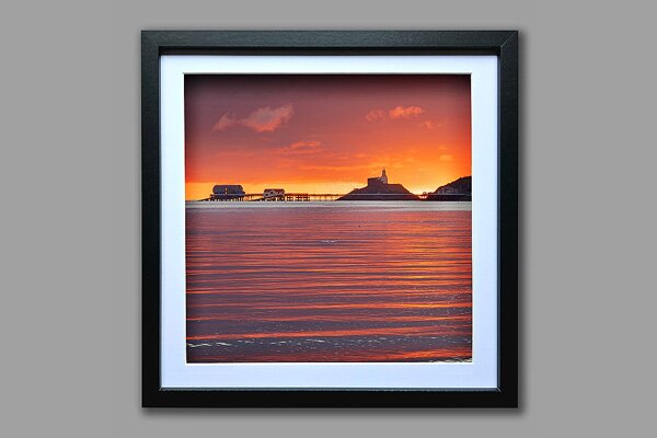 Shadow Box Frame 30x30cm