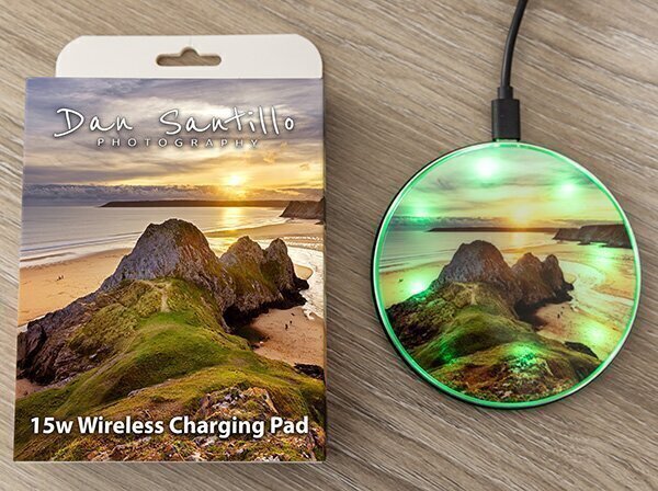 Wireless Charging Pad
