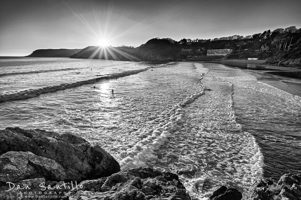 Caswell Bay