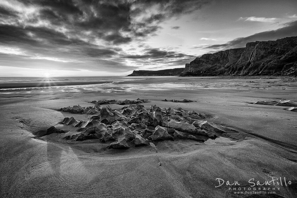 Mewslade Bay