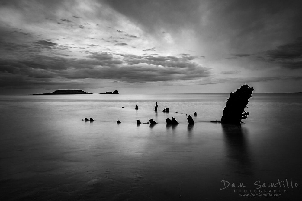 Worms Head, Rhossili Bay