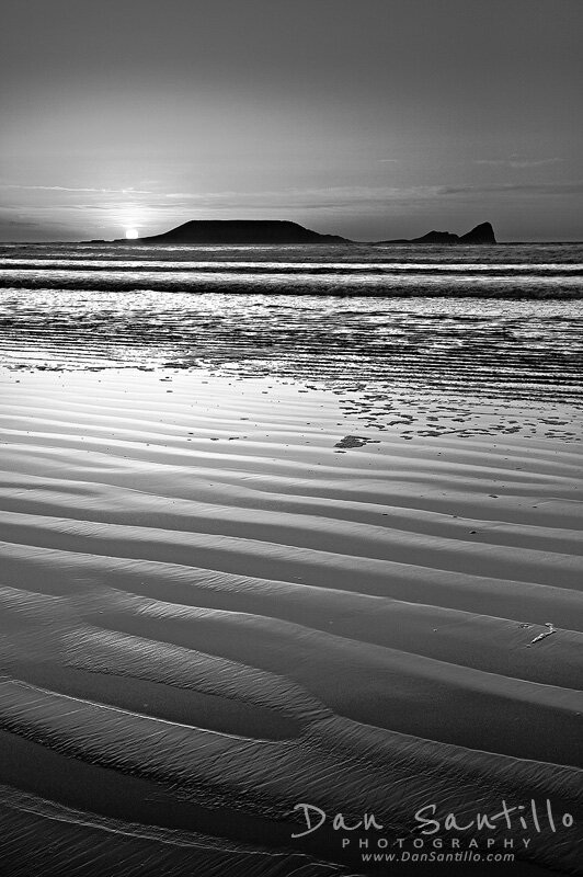 Worms Head, Rhossili Bay