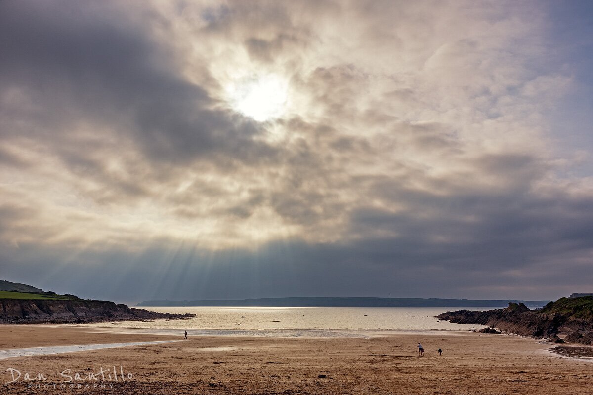 West Angle Bay