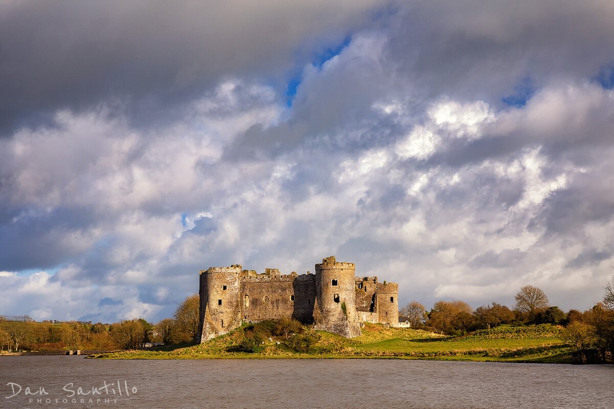 Carew Castle