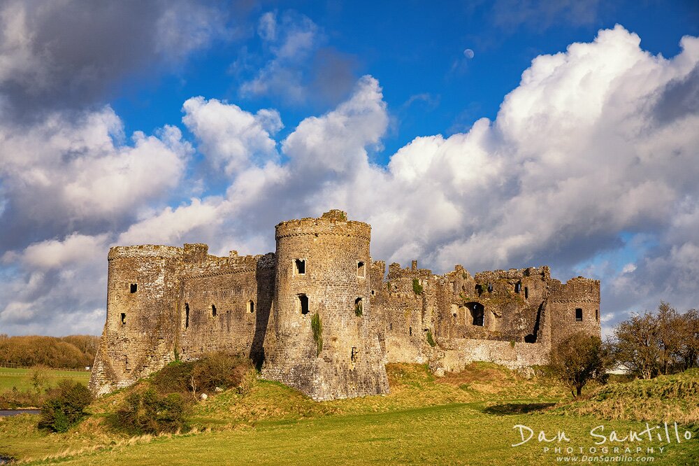 Carew Castle