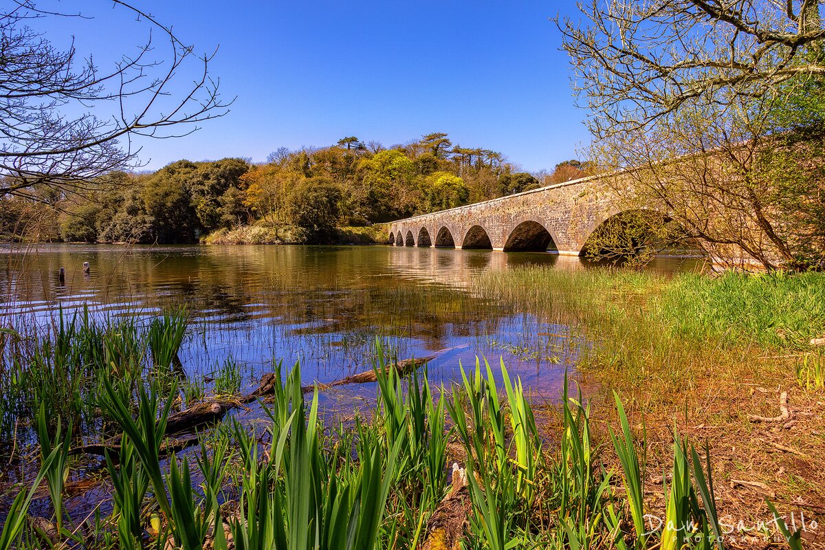 Eight Arch Bridge