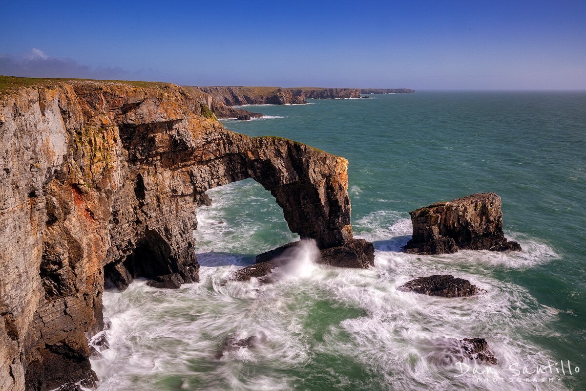 Green Bridge of Wales