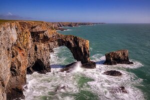 Green Bridge of Wales
