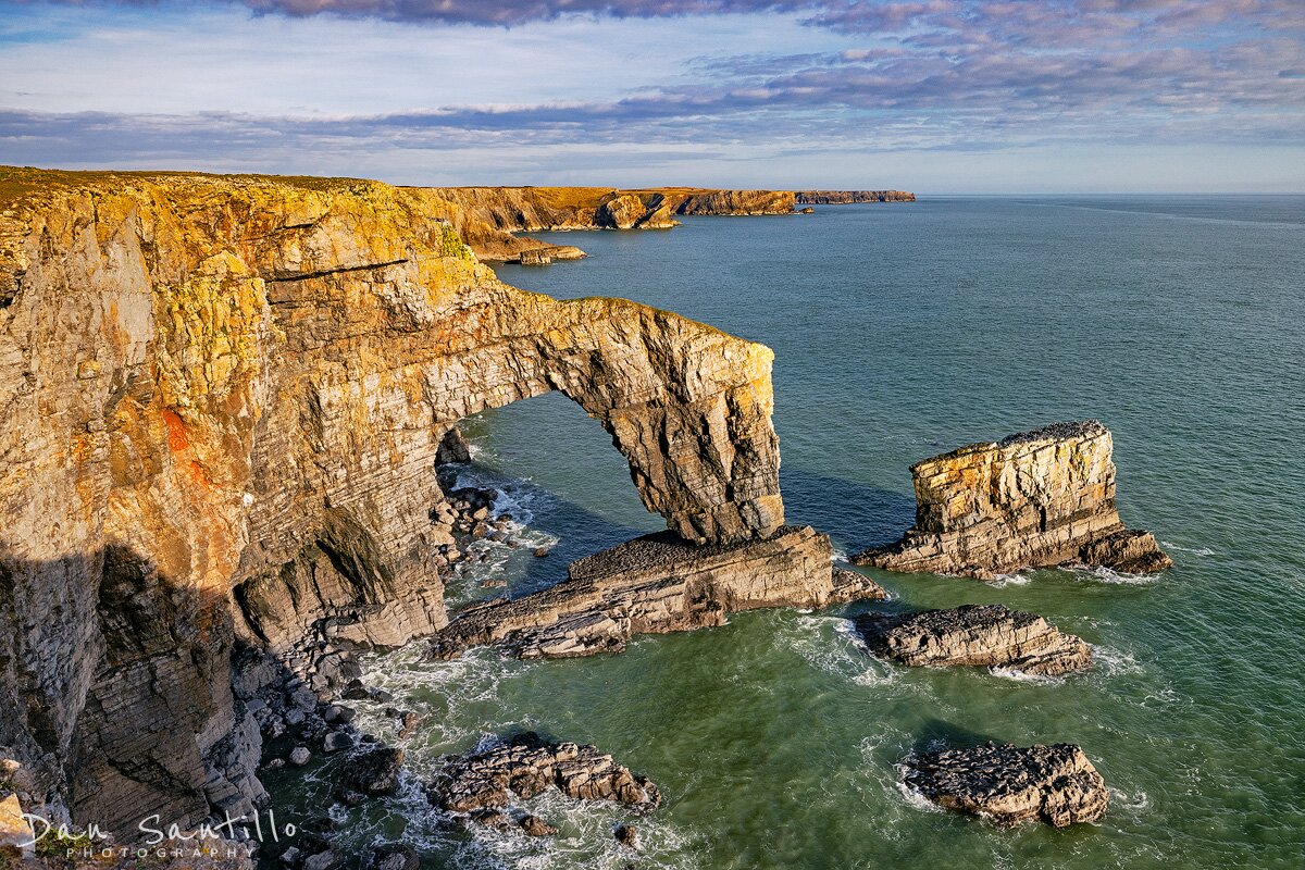 Green Bridge of Wales