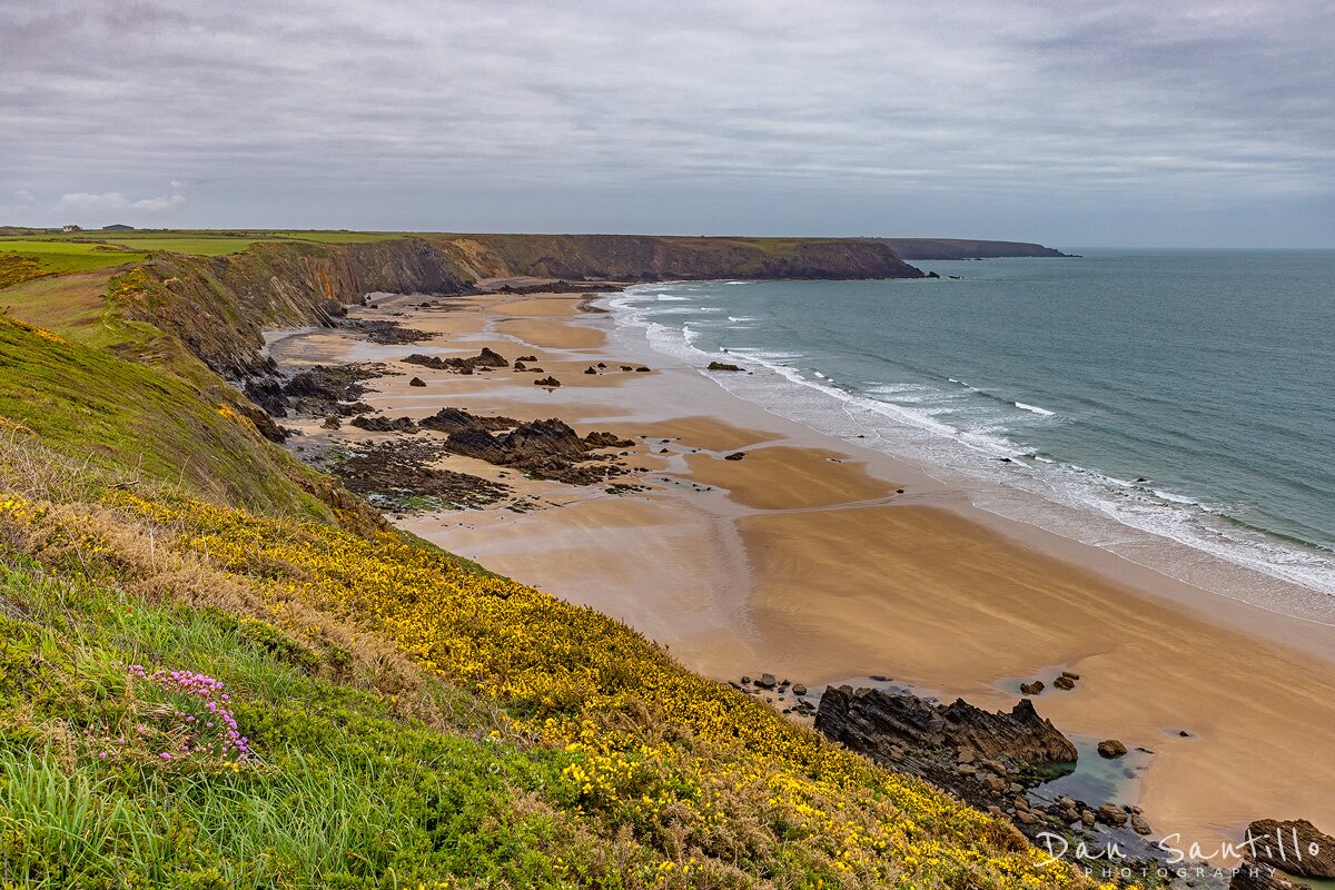 Marloes Sands