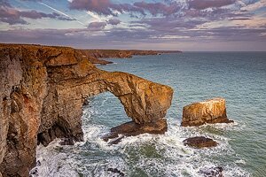 Green Bridge of Wales