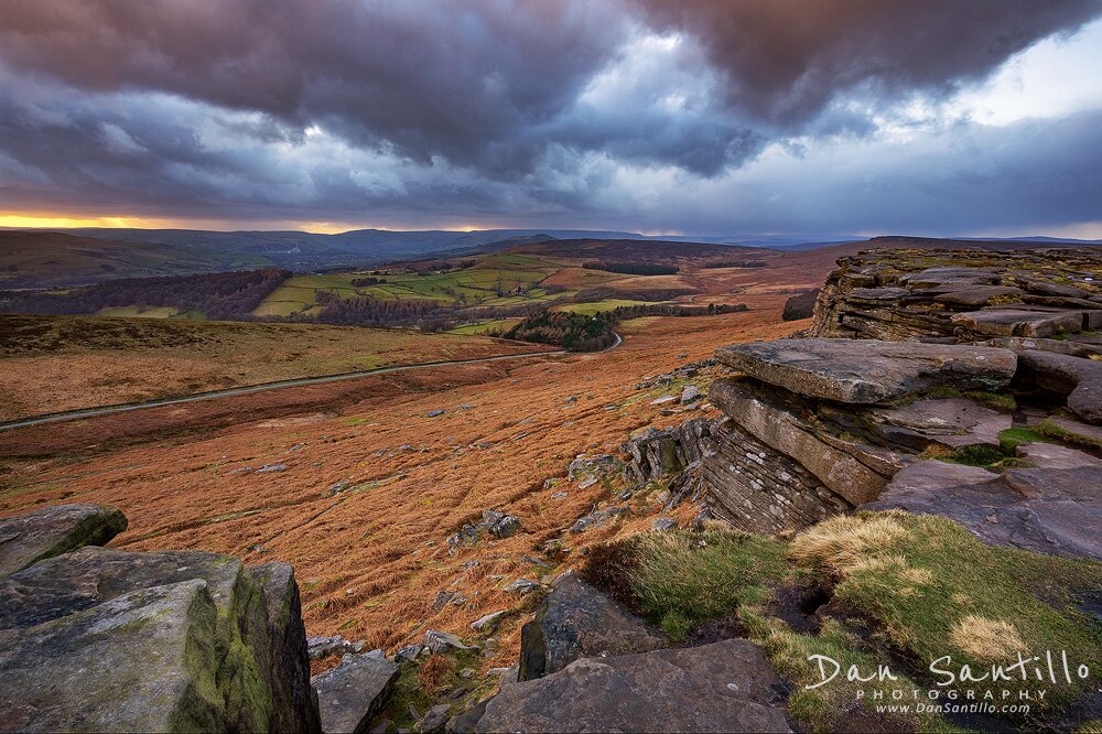 Stannage Edge