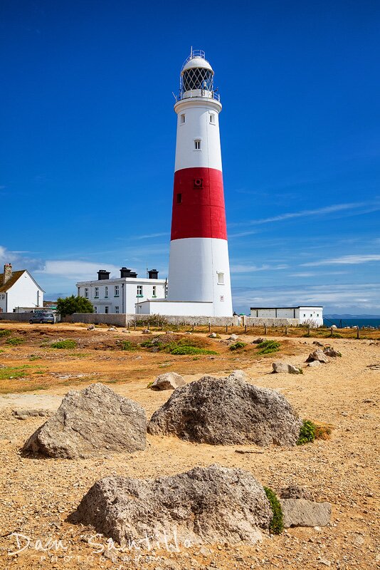 Portland Bill Lighthouse