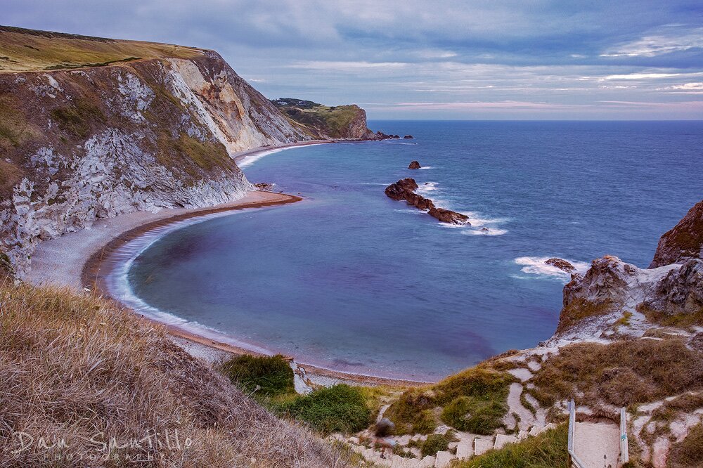 Man O' War Cove