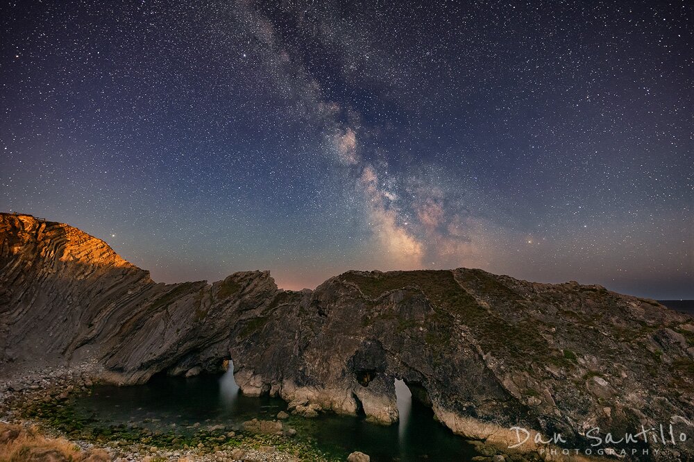 Stair Hole, Lulworth