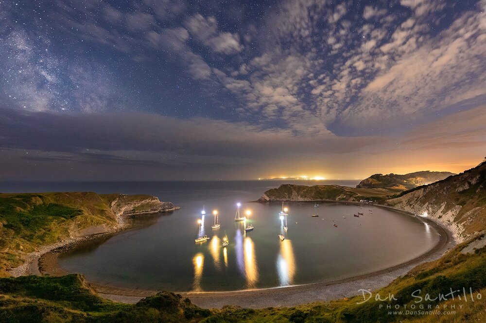 Lulworth Cove