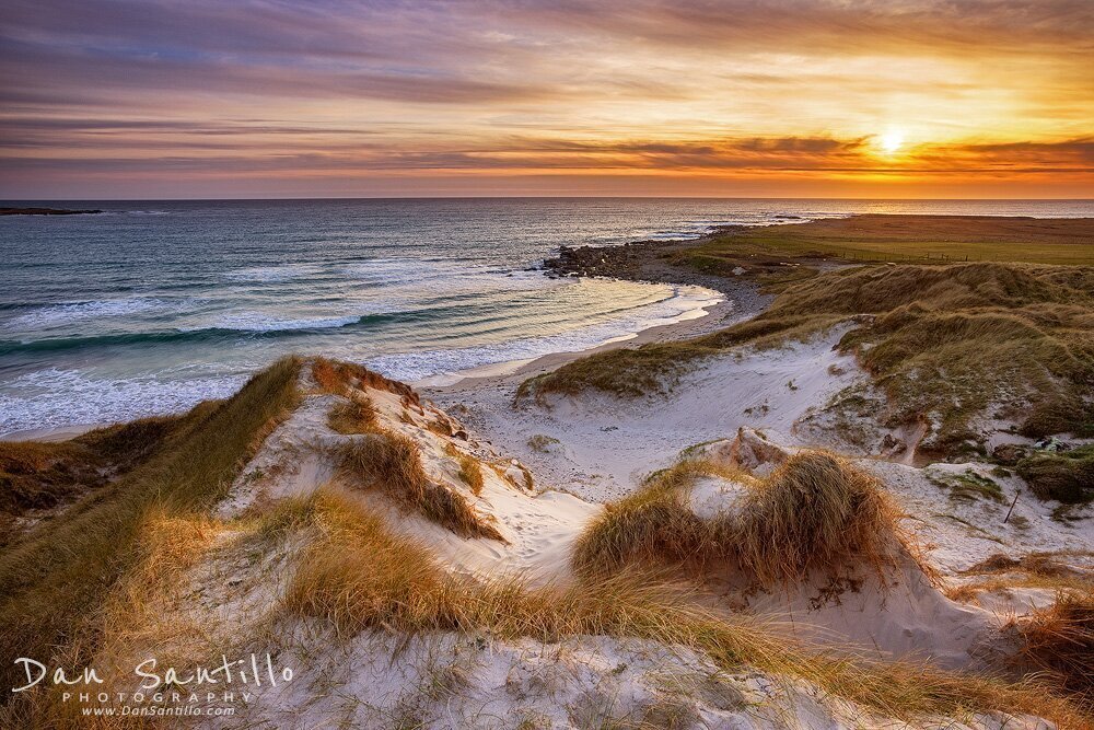 Cula Bay, Benbecula