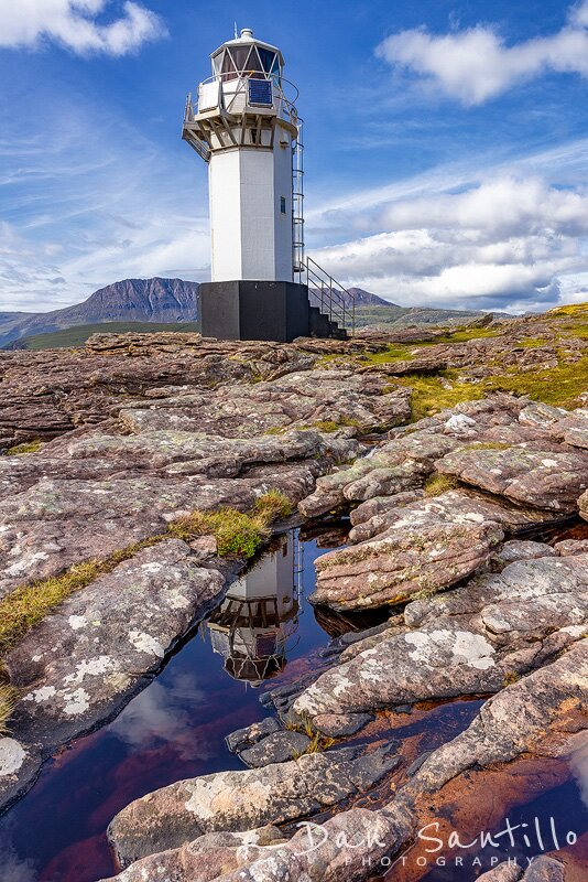 Rhue Lighthouse
